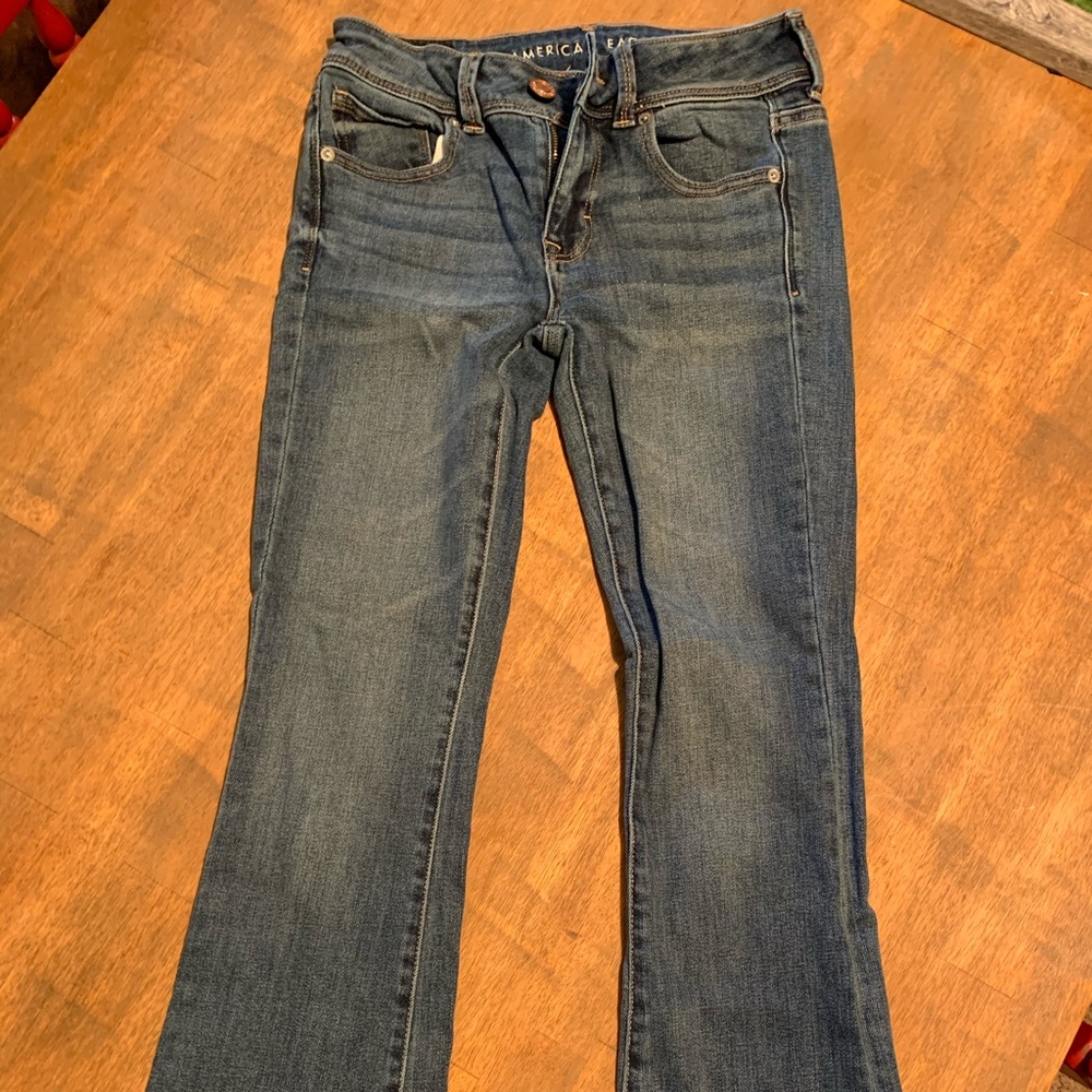AE Kick Boot Jeans